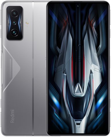 Xiaomi Redmi K50 Gaming 5G Premium Edition Dual SIM TD-LTE 128GB 21121210C / K50G